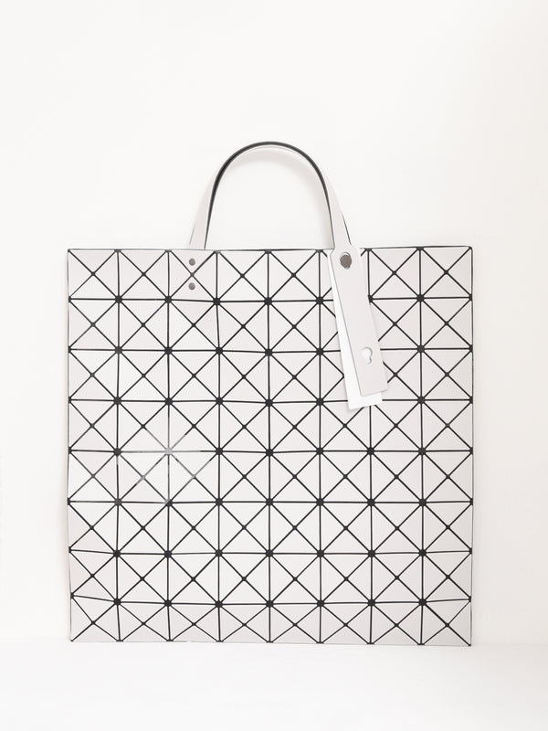 LUCENT MATTE TOTE (8*8)_11-LT.GRAY